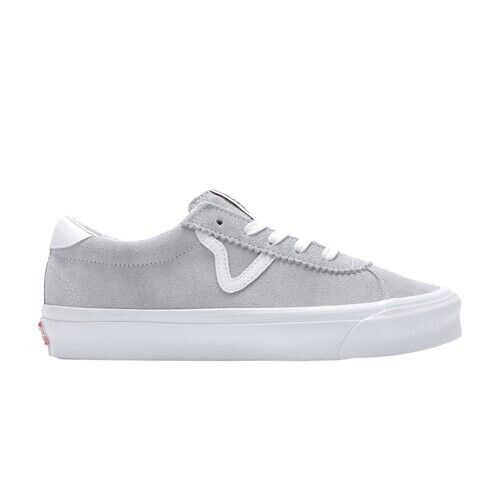 Vans Mens OG Epoch LX 'Pig Suede Trainers - High Rise' / RRP £70