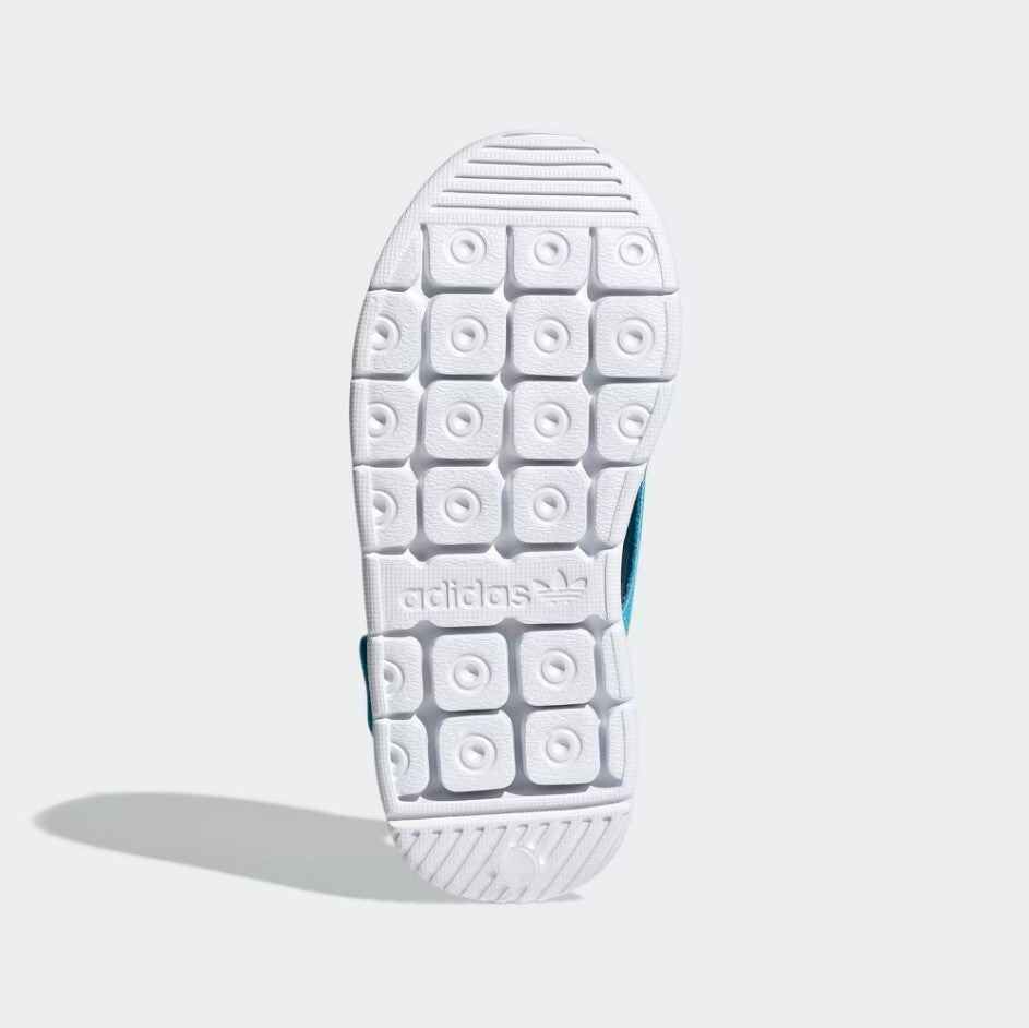 Adidas Kids 360 Sandal 2.0 / Sky Blue White / RRP £35
