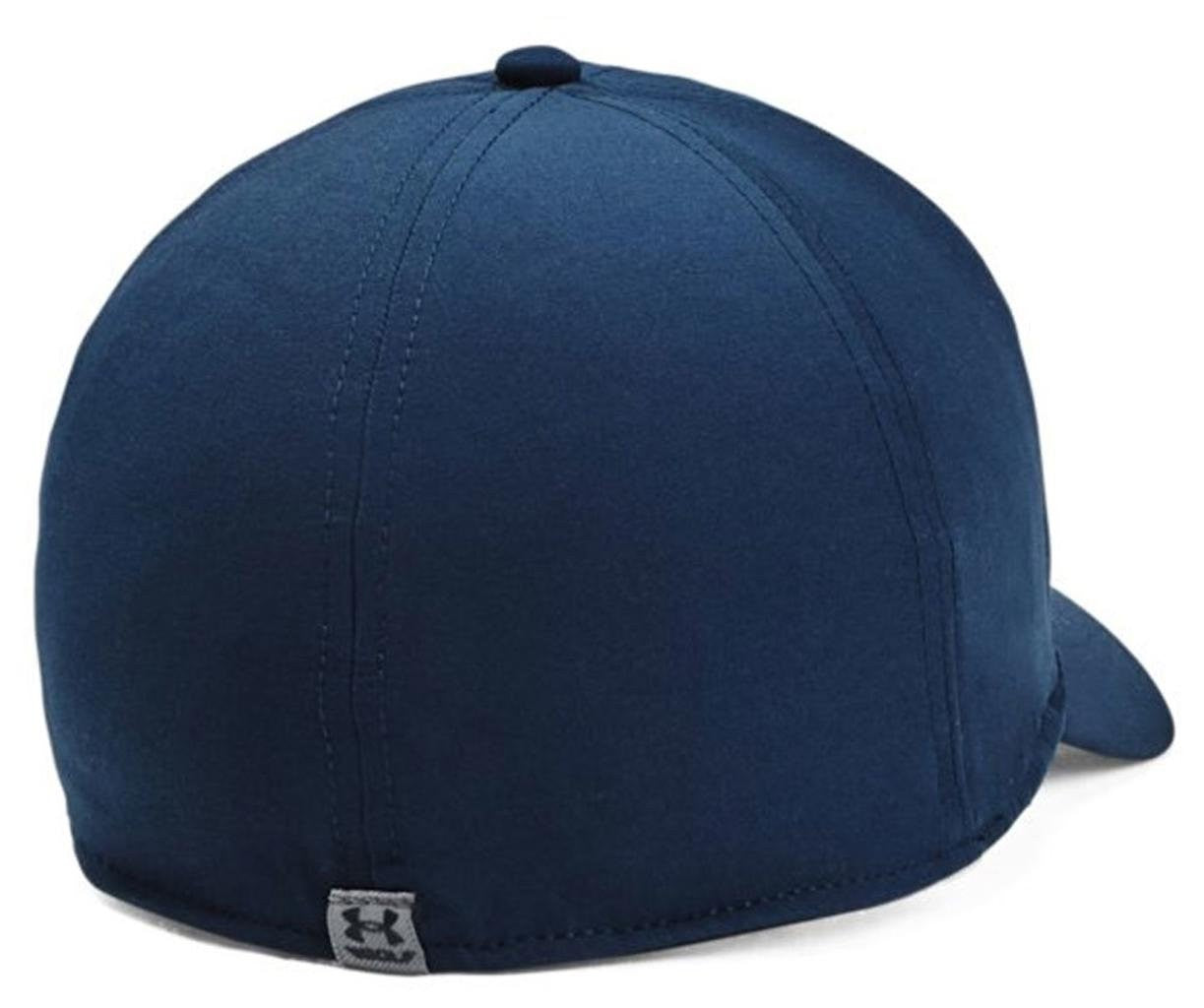 Under Armour Storm Driver Flex Fitted Golf Cap / Navy / RRP £25