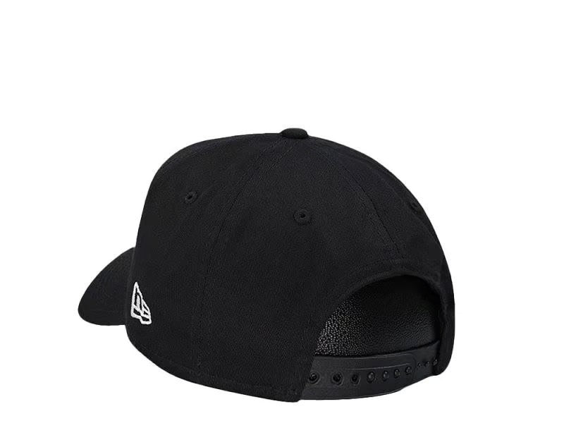 New Era Adult Philadelphia Eagles 9Forty A-Frame Snapback Cap / Black / RRP £32