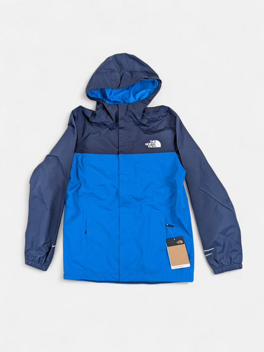 The North Face Kids Resolve Reflective Jacket / Hero Blue / RRP £60