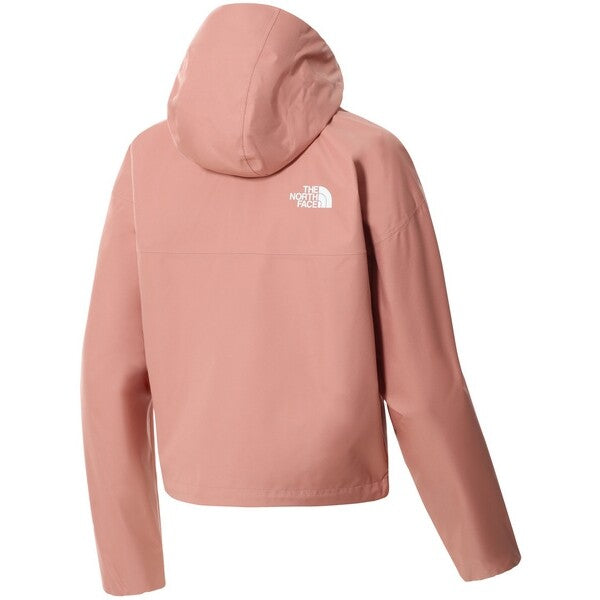 The North Face Women's Cropped Quest Jacket / BNWT / Rose Dawn / RRP £100