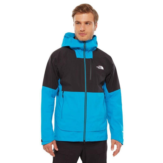 The North Face Mens Impendor Pro Jacket / Acoustic Blue / Medium / RRP £500