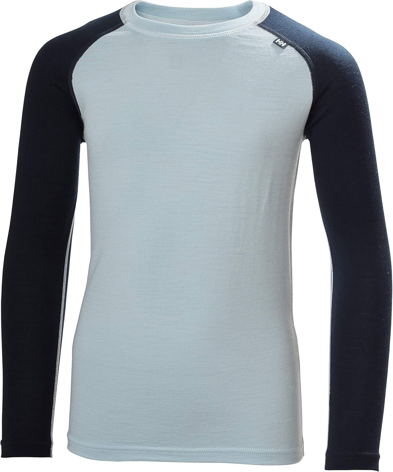 Helly Hansen Kids Merino Thermal Set / Ice Blue / RRP £95