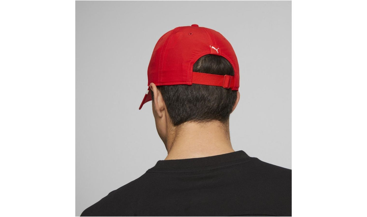 Puma Adult Scuderia Ferrari SPTWR Race BB Cap / Red / RRP £35