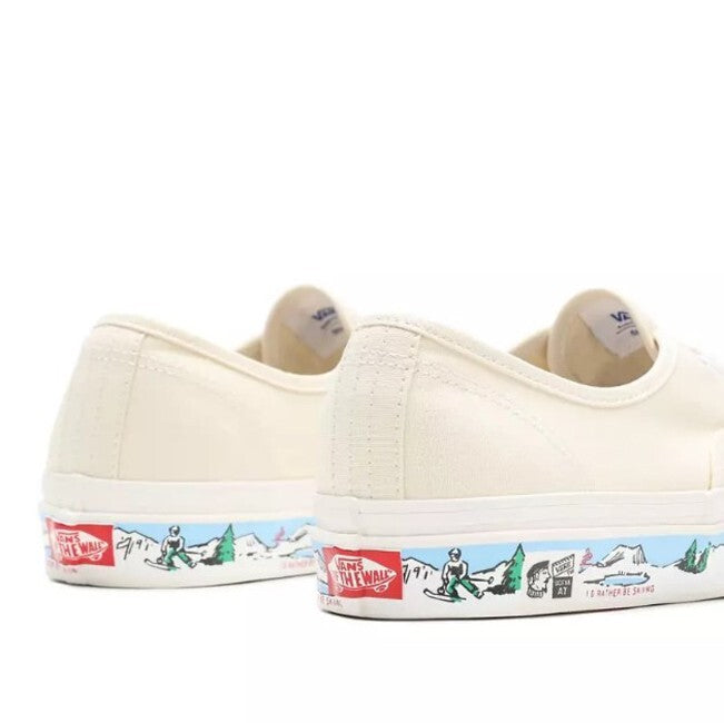 Vans Anaheim Factory Authentic 44 Dx Trainers / White / RRP £60