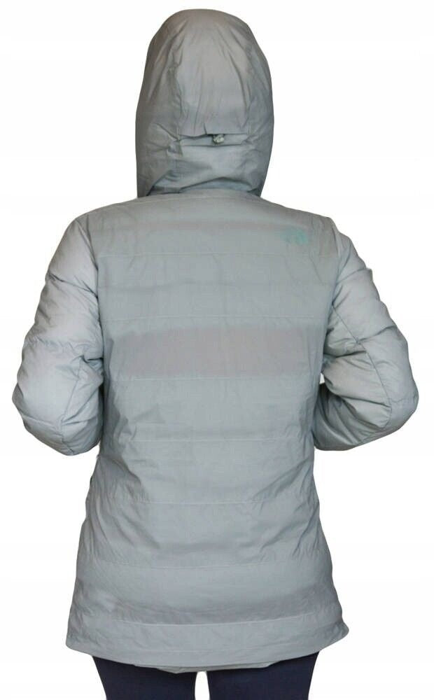 The North Face Womens 5050 Jacket / Silver Blue / RRP £360