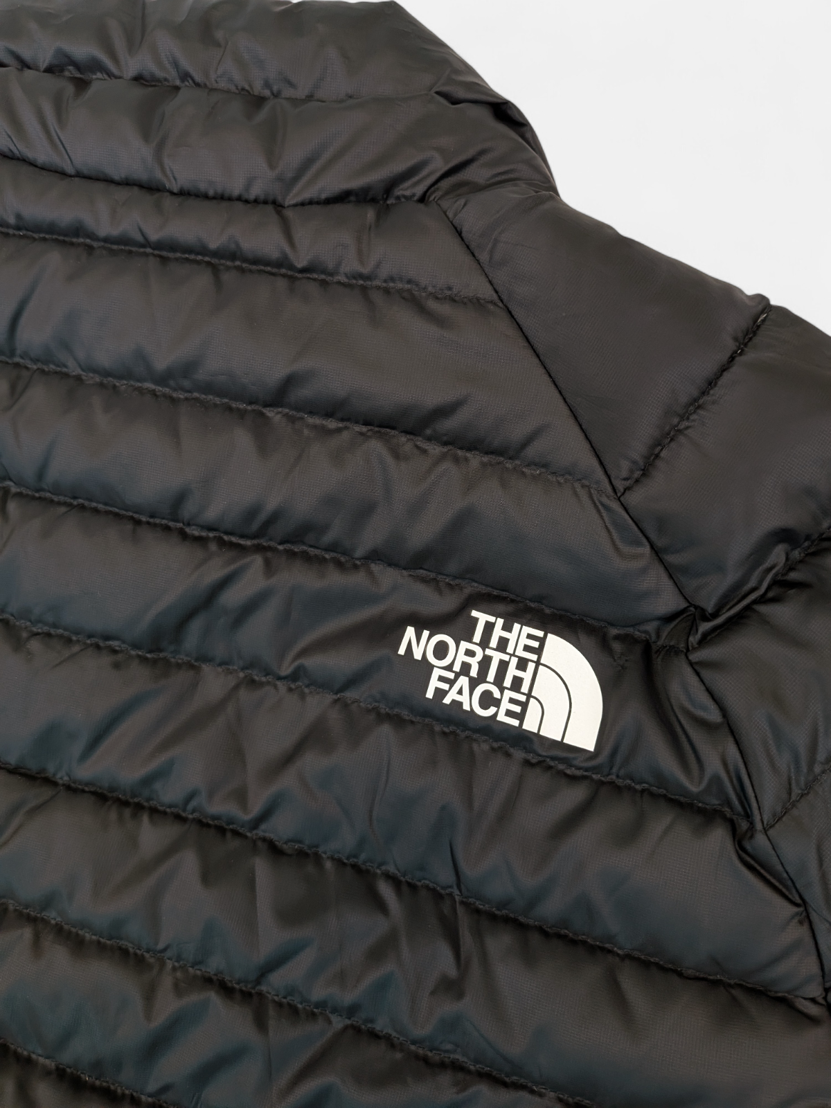The North Face Mens BETTAFORCA LIGHT DOWN JACKET/BLACK / RRP £225
