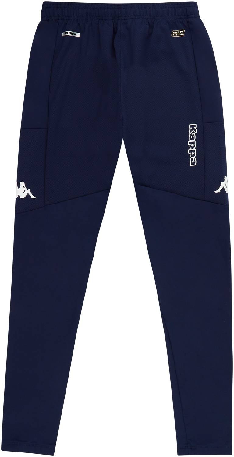 Kappa Mens 2021-22 Monaco Kappa Training Pants/Bottoms / Navy / RRP £44.99