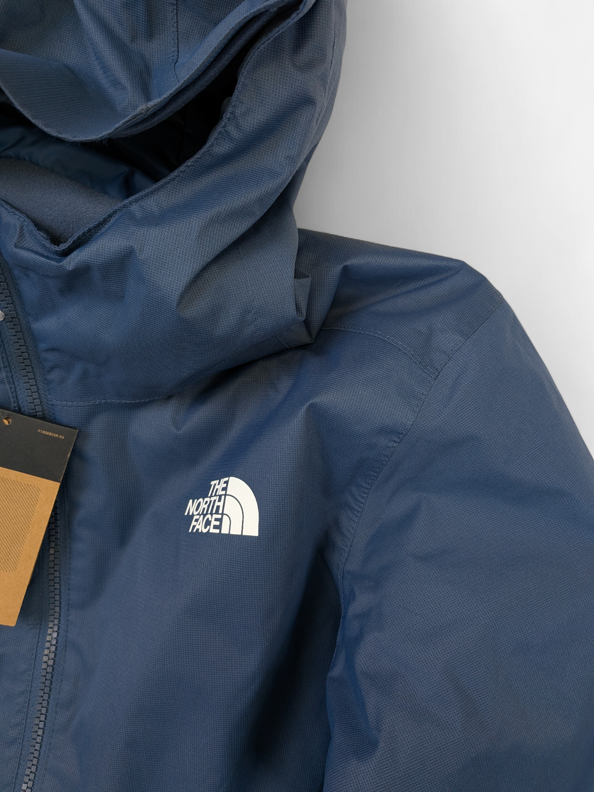 The North Face Mens Quest Insulated Jacket / Blue / RRP £115