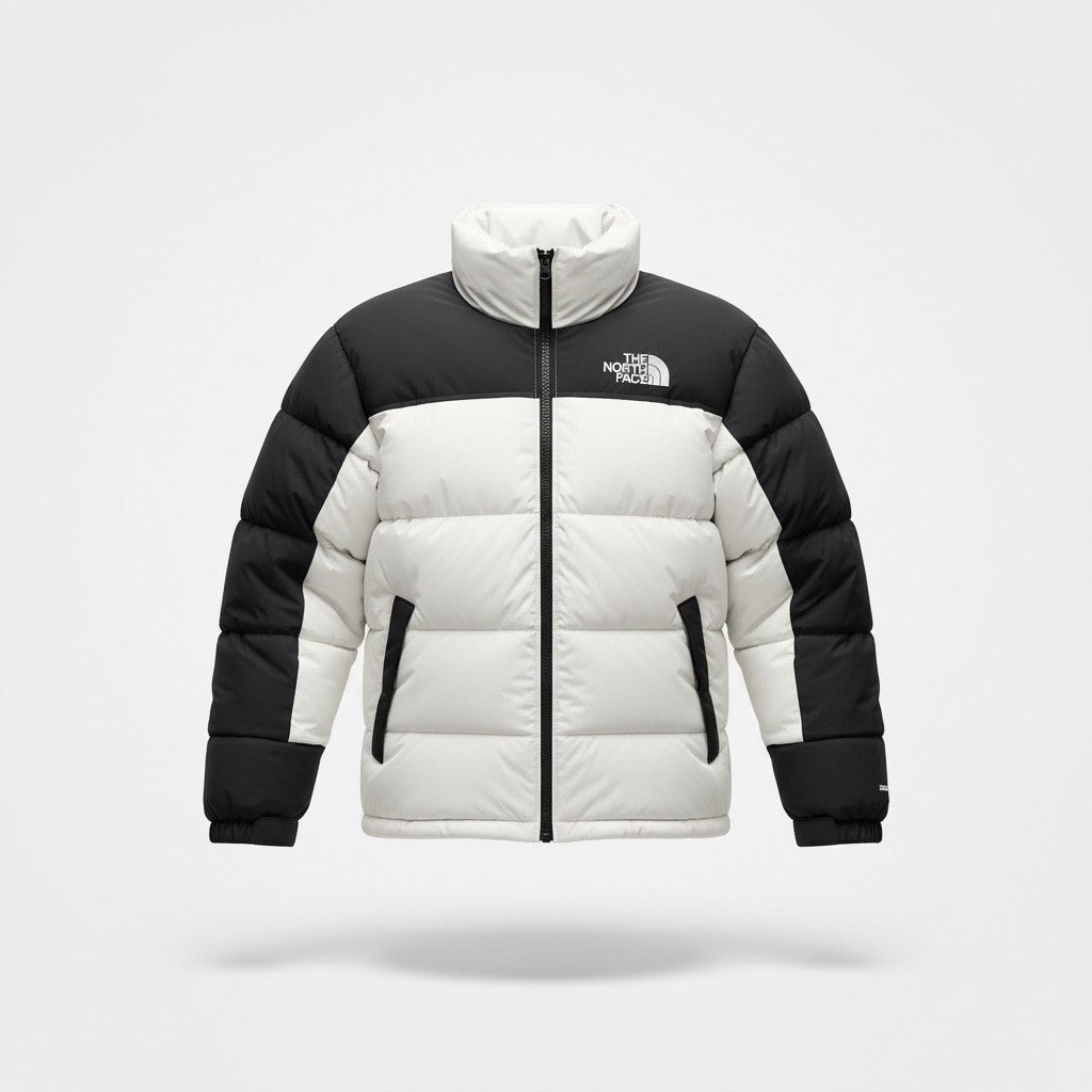 The North Face Mens Himalayan Insulated Jacket / White / RRP £215