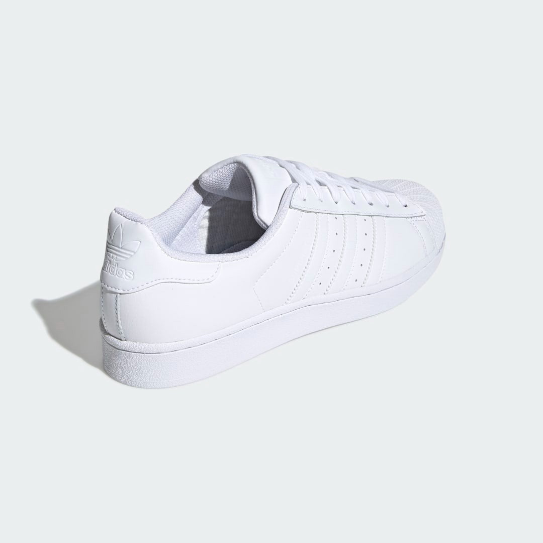 Adidas Mens SUPERSTAR FOUNDATION Trainers / White / BNIB / RRP £75