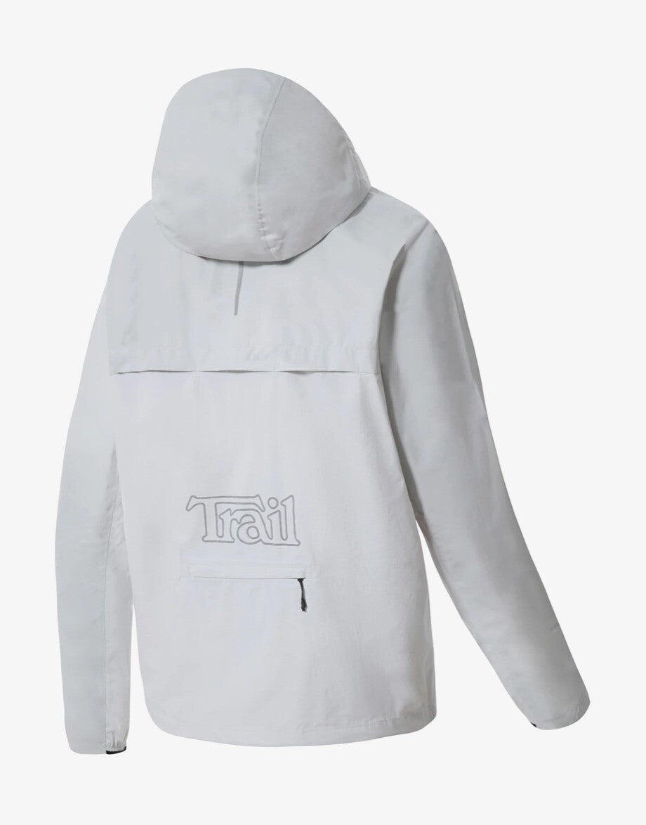 The North Face Mens First Dawn Packable Jacket / TNF White / RRP £155