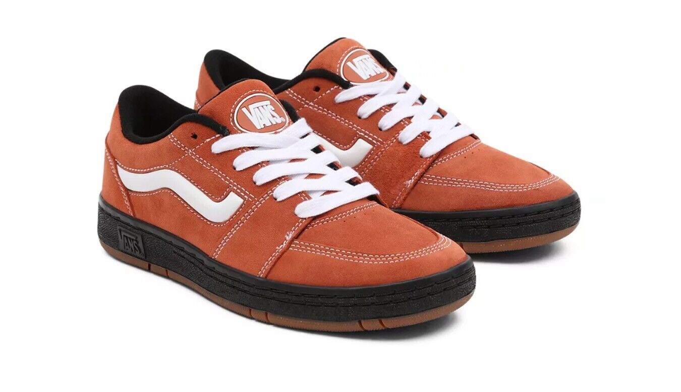 Vans Mens Suede Fairlane / RRP £80
