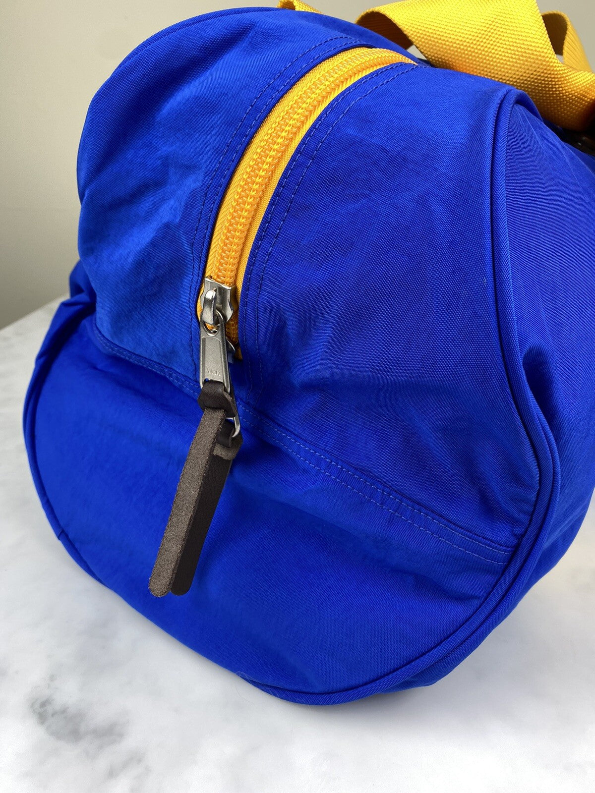 The North Face Colour Block Duffel Bag / BNWT / Blue