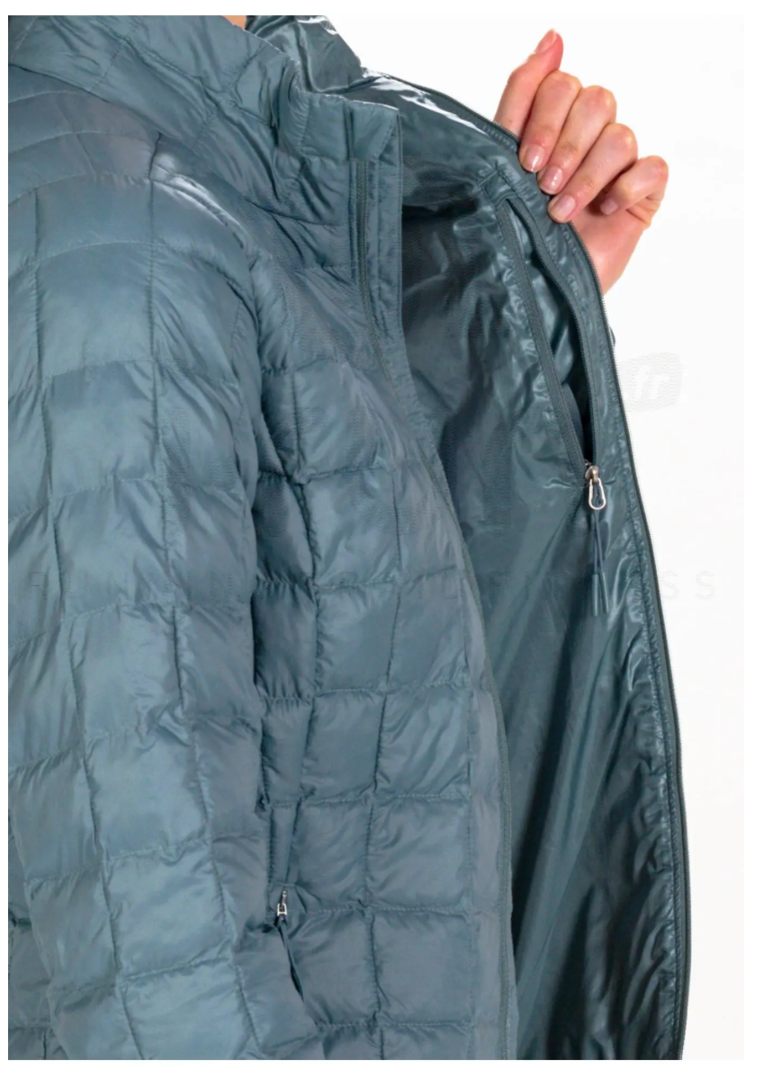 The North Face Women's Thermoball Eco Jacket 2.0 / BNWT / Goblin Blue / RRP £160