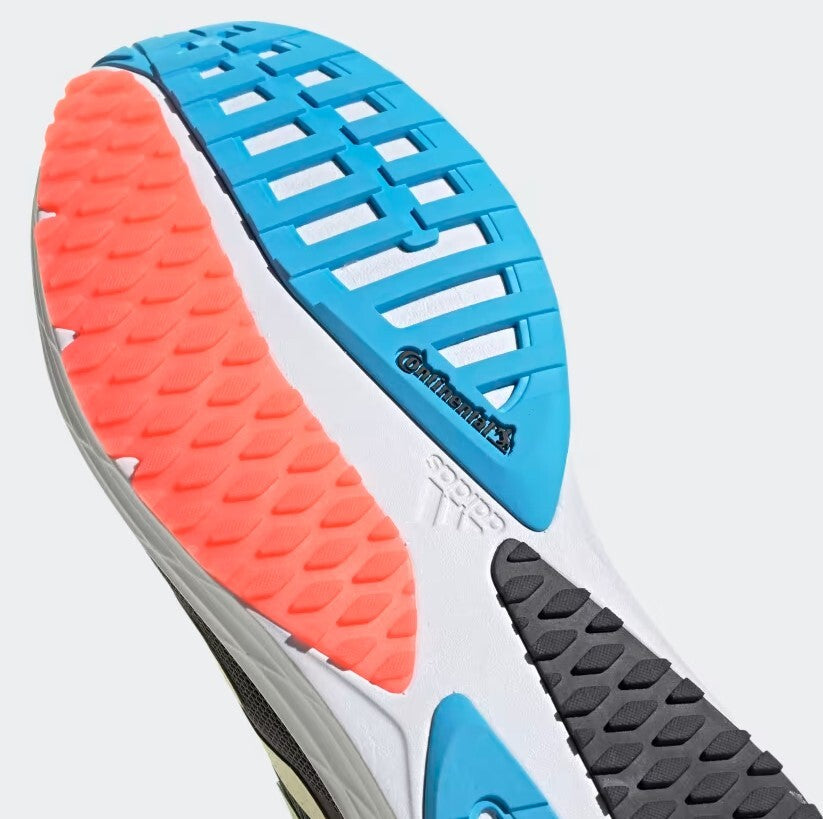 Adidas Mens SL 20.3 Running Trainers / Black Turbo / RRP £110