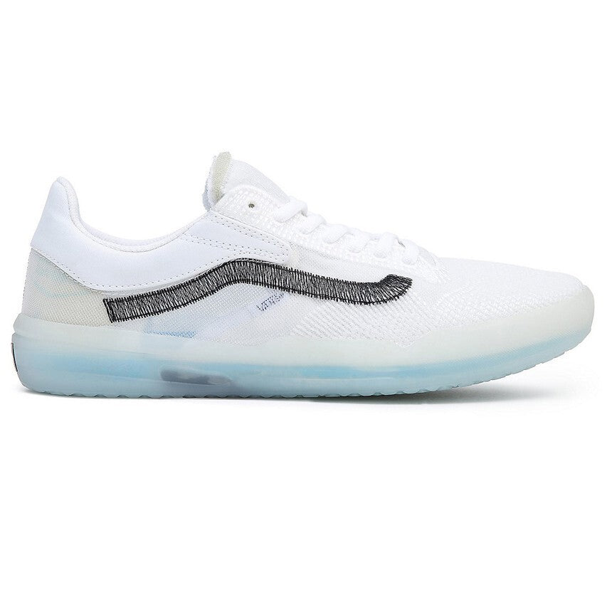 Vans Ultimate Waffle EXP Trainers / White Ice Black / RRP £110