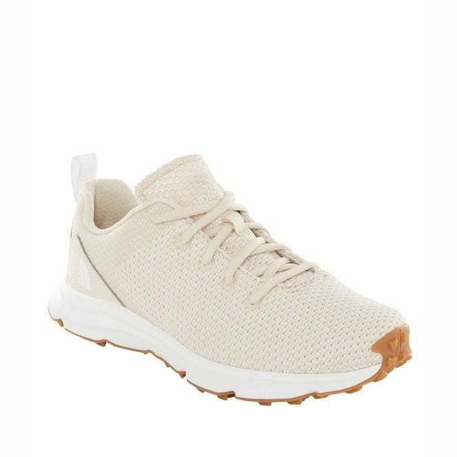 The North Face Womens Sestriere Trainers / TNF White/TNF Black / RRP £85