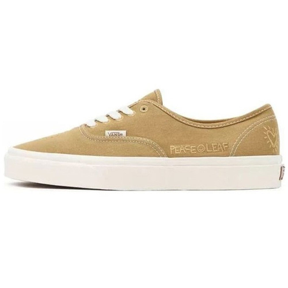 Vans Eco Theory Authentic Trainers / Beige / RRP £65