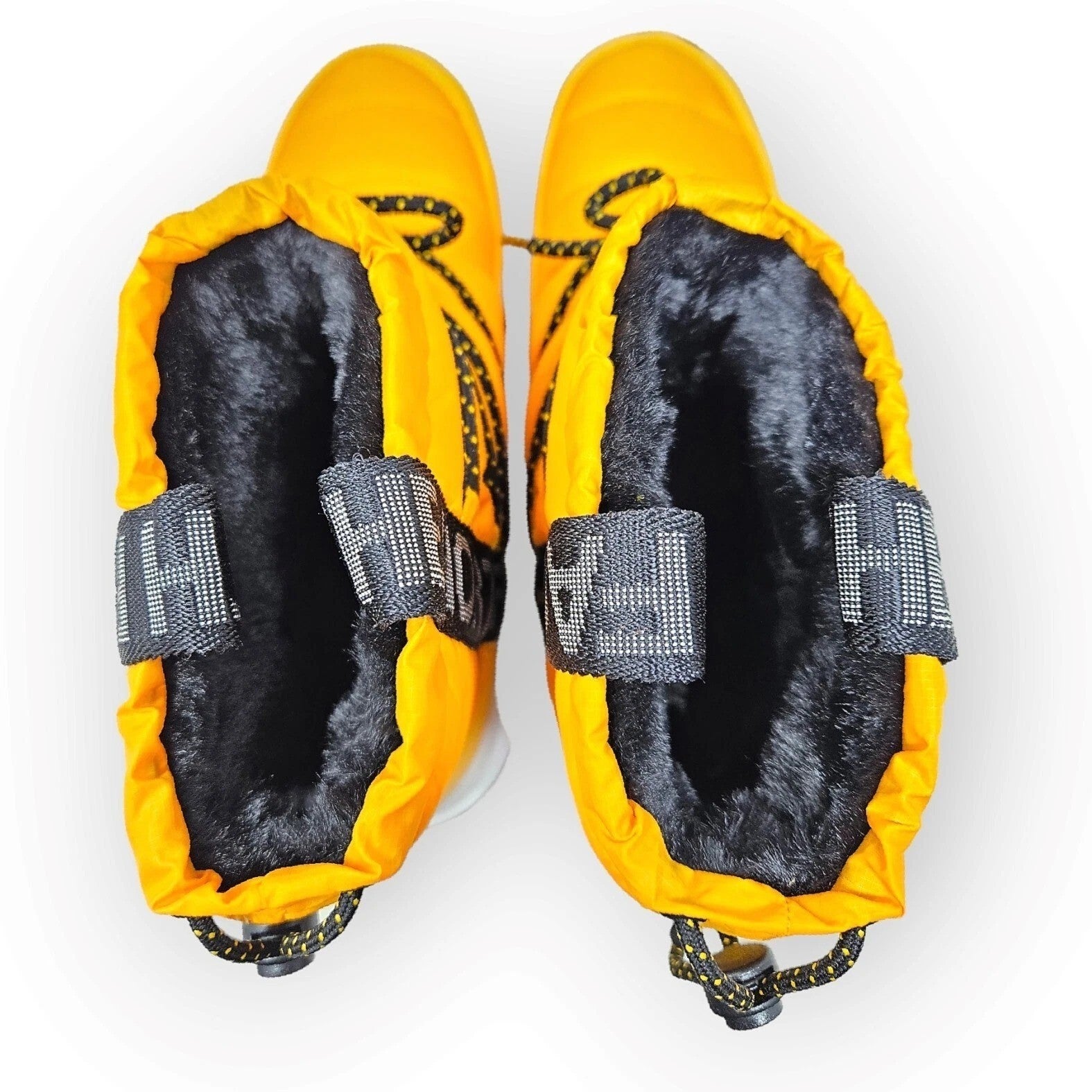 The North Face Womens Thermoball Lace 3 Boots / Summit Gold/TNF Black / RRP £100