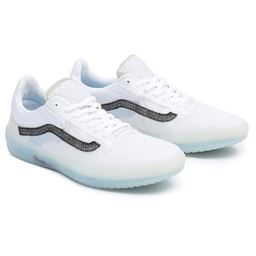 Vans Ultimate Waffle EXP Trainers / White Ice Black / RRP £110