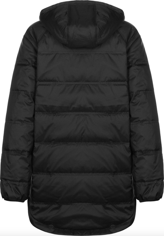 Converse Women's Mid Length Down Puffer Jacket / BNWT / Black / Sizes Available