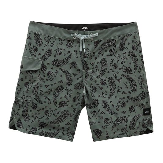 Vans Mens Boardshort II Swim Short / Green / RRP £50