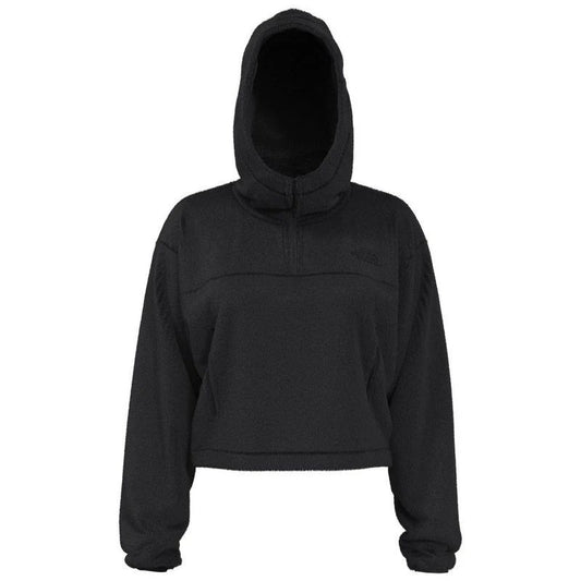 The North Face Womens Osito 1/4 Zip Pullover Fleece / TNF Black / RRP £100