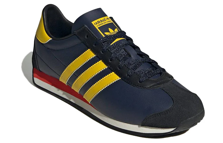 Adidas Mens COUNTRY OG Trainers / Navy / BNIB / RRP £85