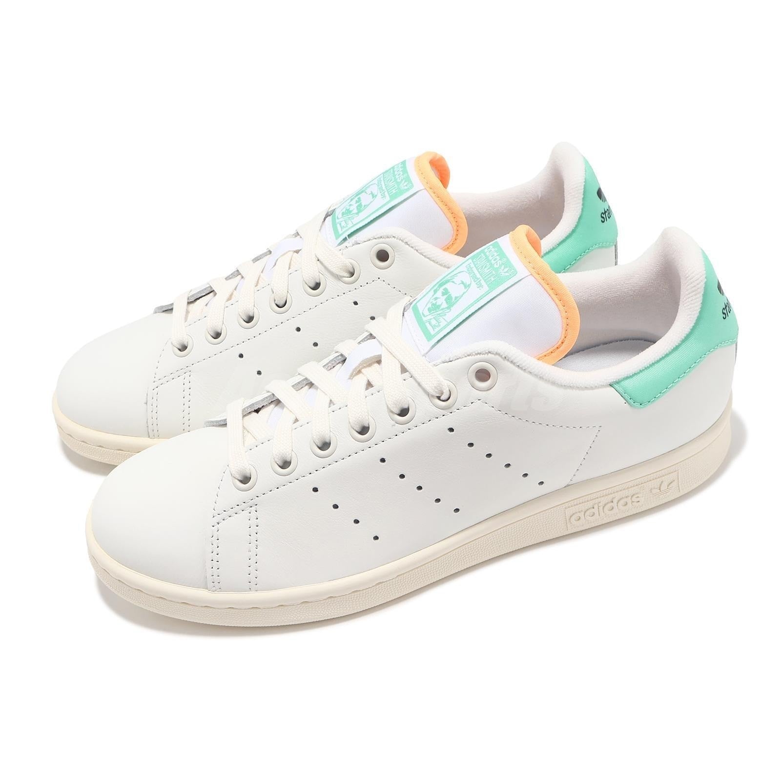 Adidas Womens Stan Smith Trainers / BNIB / White Mint / RRP £85