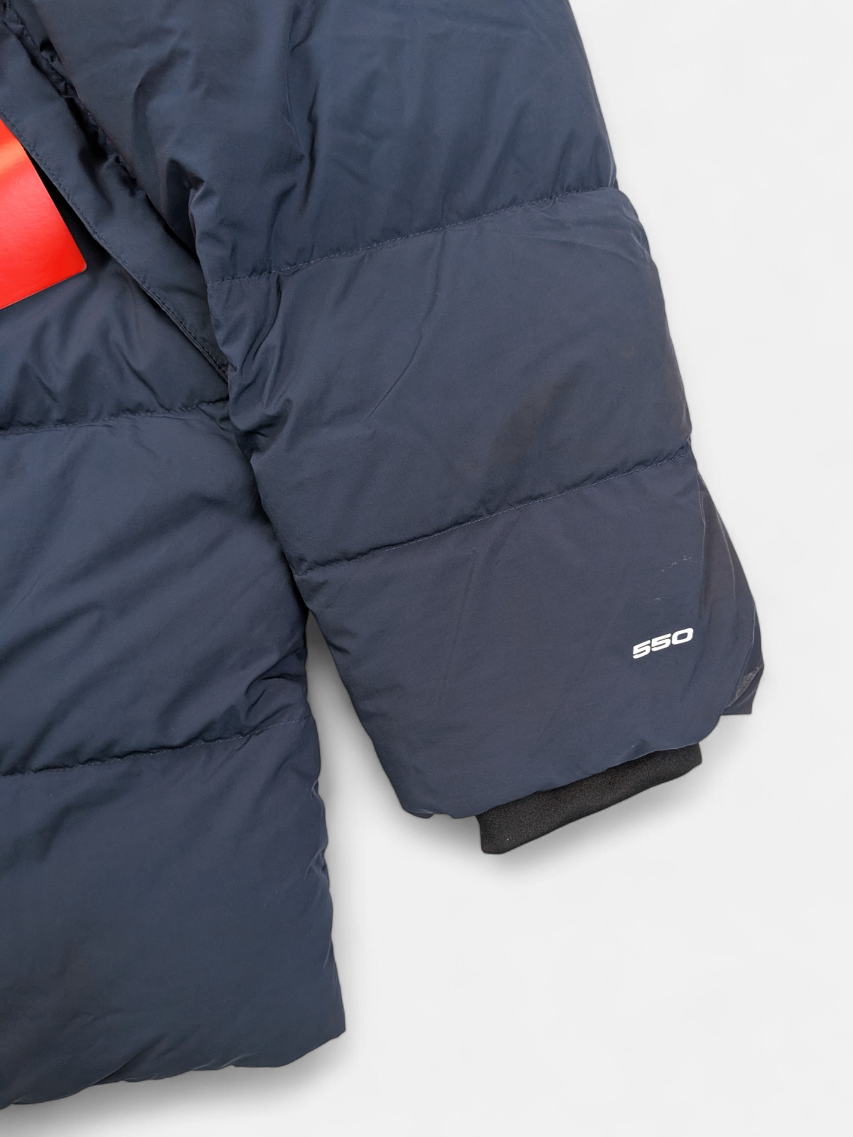 The North Face Mens Urban DOWN JACKET/ NAVY BLACK / RRP £310