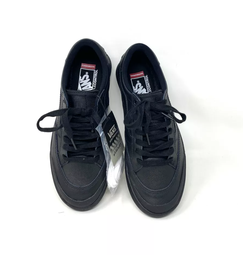 Vans Mens Wearaway Berle Shoes / Cement Blue / RRP £80