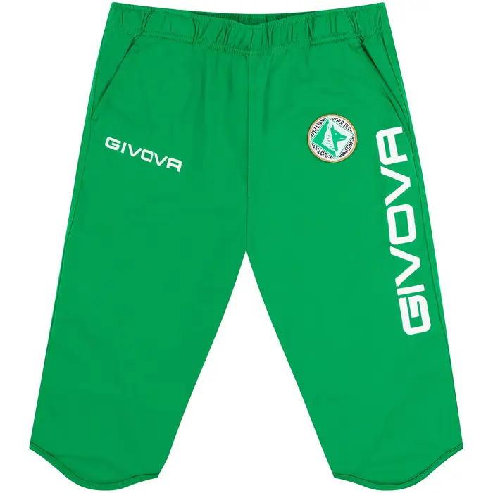 U.S Avellino 1912 2017-18 Givova Training Tracksuit / Green / £40