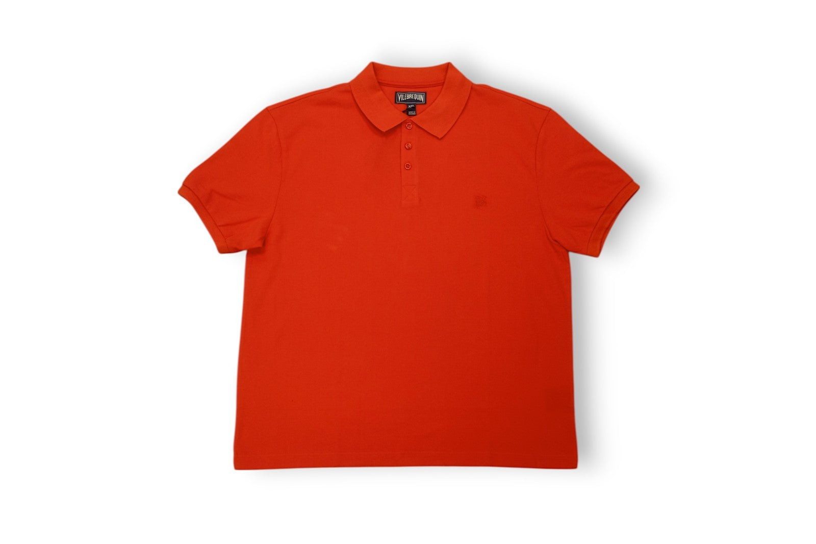 Vilebrequin Polo Shirt / Mens / Red / RRP £120