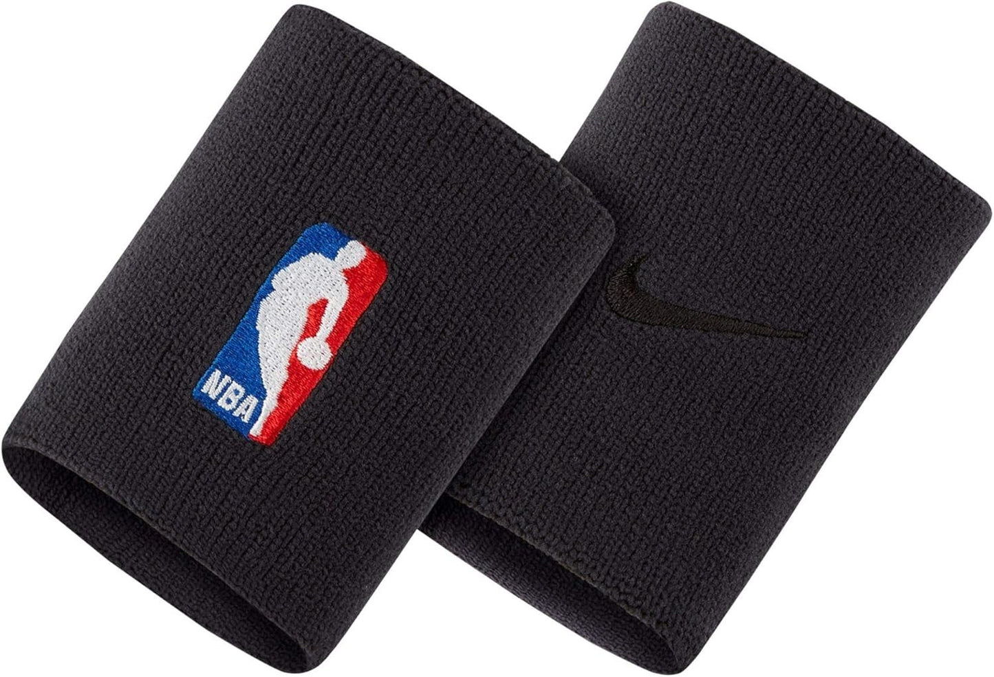 Nike NBA Logo Wristbands / Black / RRP £18