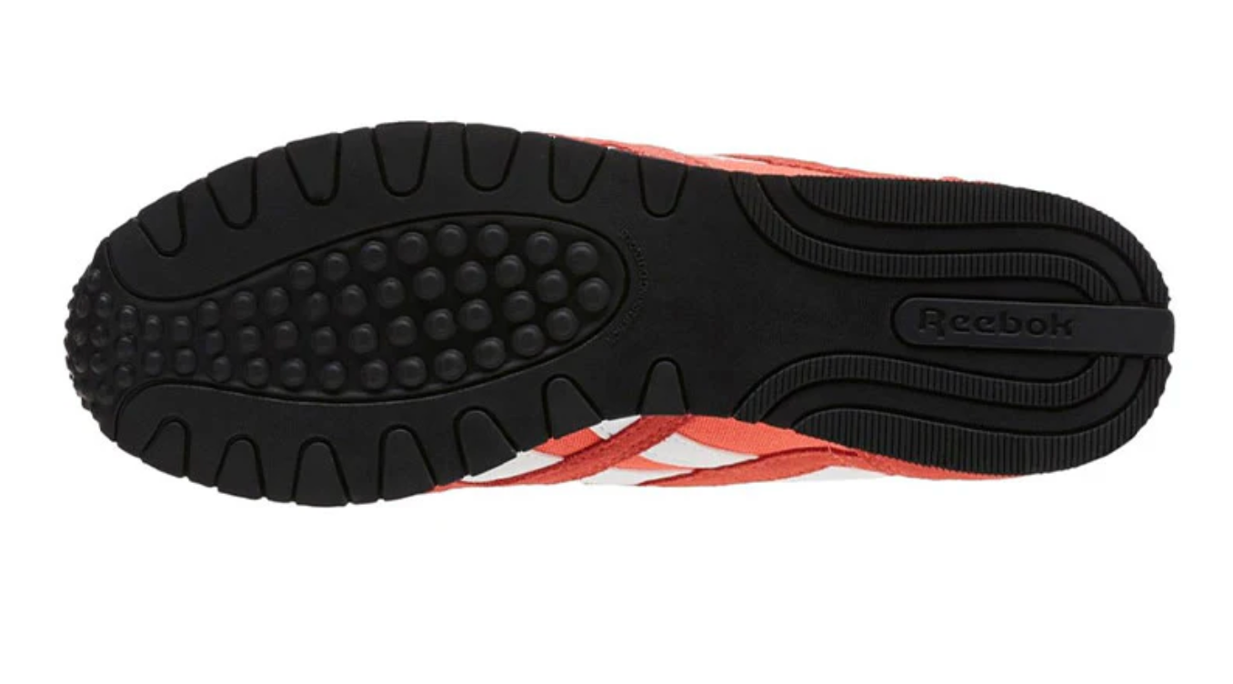 Reebok Womens Nylon Slim HV Trainers / BNIB / Fire Coral / RRP £60