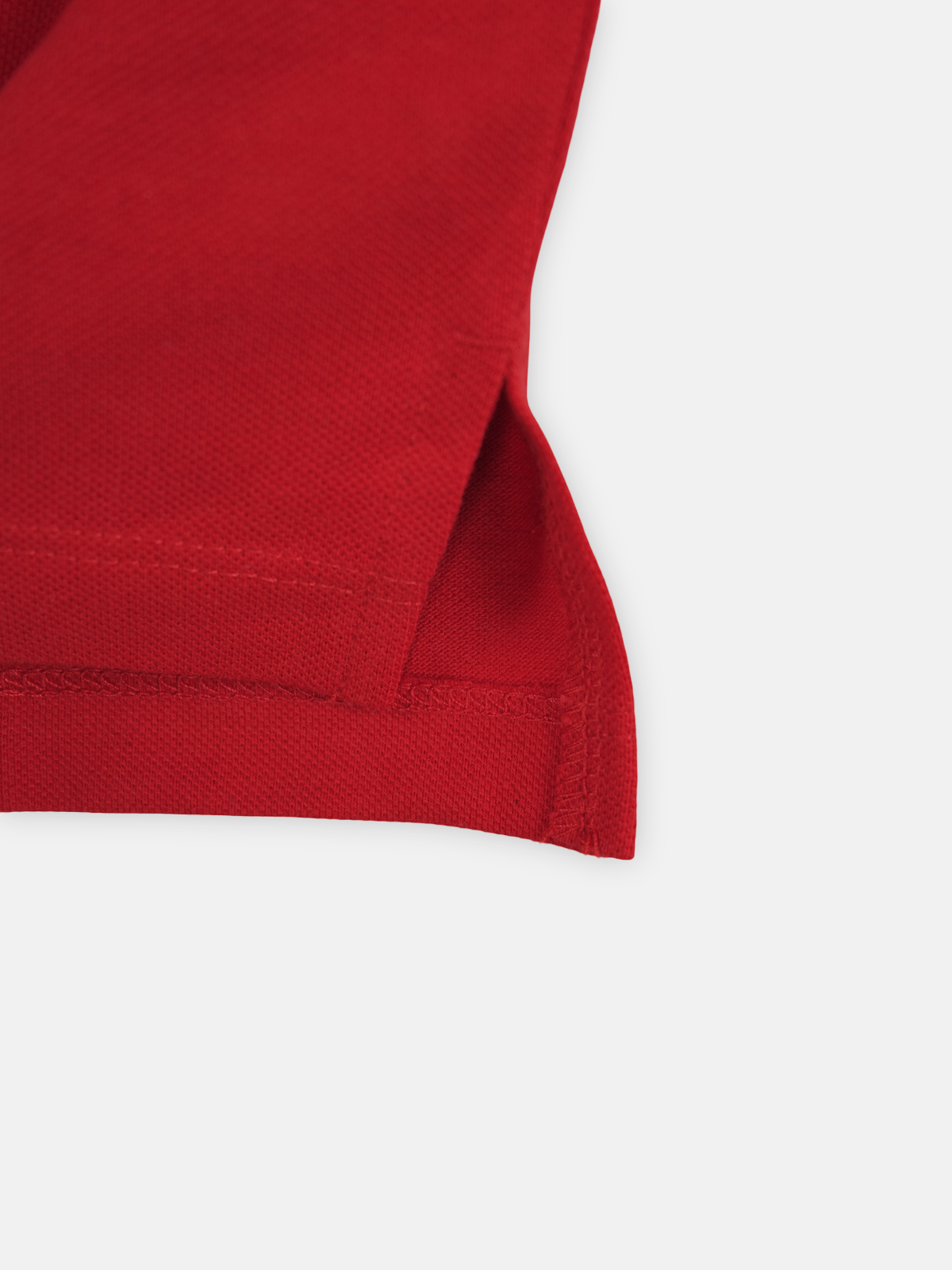 Kappa Mens 2020-21 Genoa Football Polo T-Shirt / Red / RRP £39.99