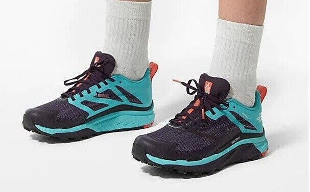 The North Face Womens Vectiv Enduris FL Running Trainers / Purple / RRP £145