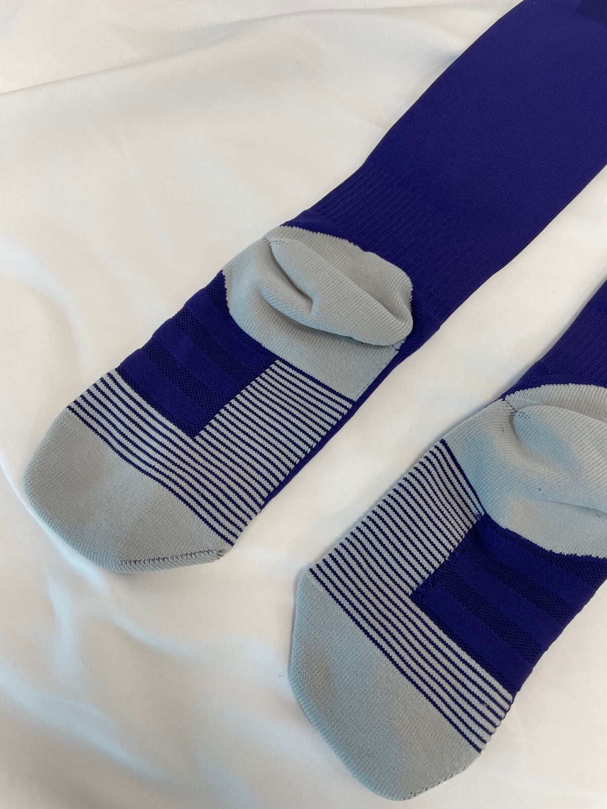 Adidas Mens Team Football Socks / BNWT / Purple / RRP £16