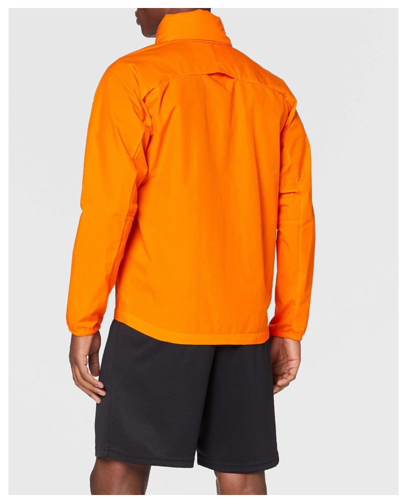 Puma Valencia Rain Jacket / Orange / RRP £70