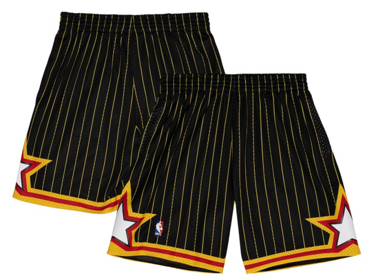 Mitchell & Ness Orlando Magic Basketball Short / Reload Collection / RRP £70