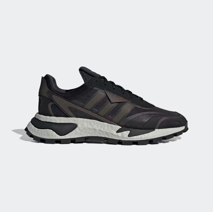 Adidas Mens Retropy P9 Trainers / Ash Blue / RRP £130