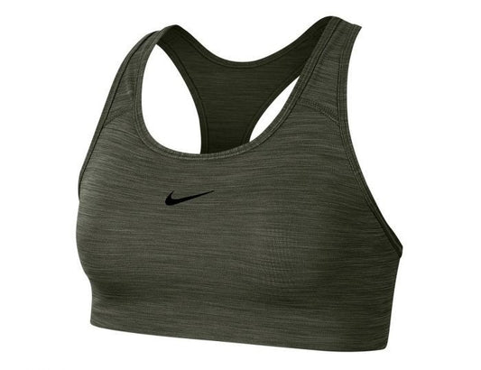 Nike Women's Green Sports Bra / Gym Fitness / RRP £32