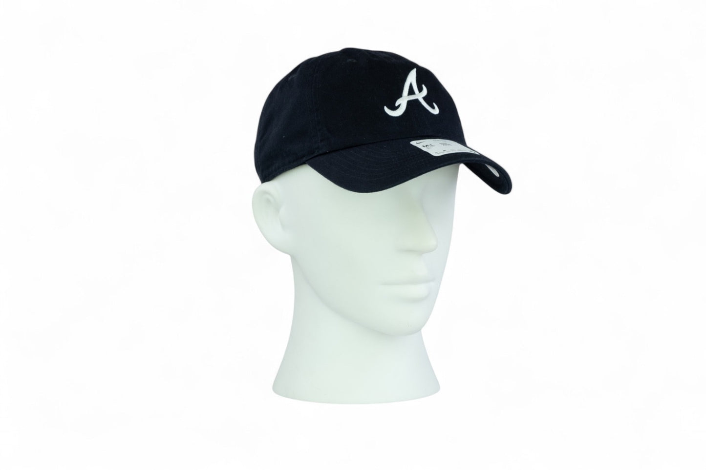 Nike Adult Atlanta Braves Club Adjustable Cap / Blue / RRP £25