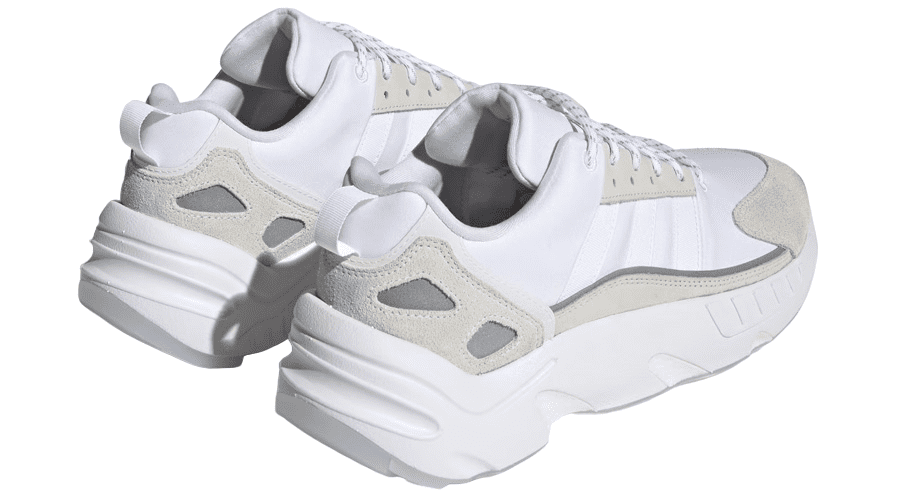 Adidas Mens ZX 22 BOOST Trainers / White / BNIB / RRP £115