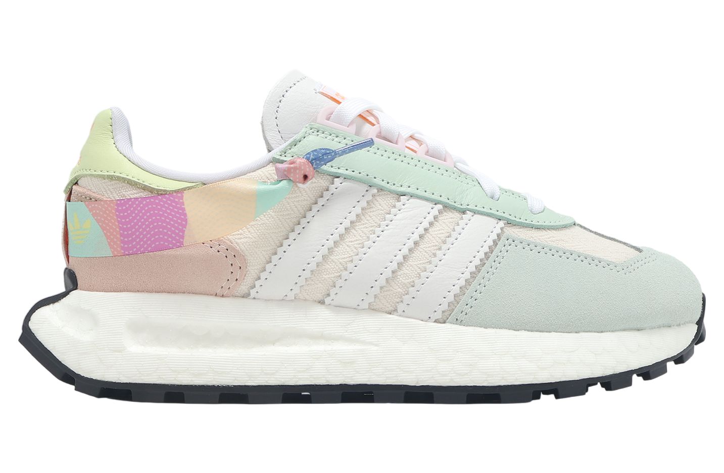 Adidas Mens RETROPY E5 Trainers / Multi / BNIB / RRP £95