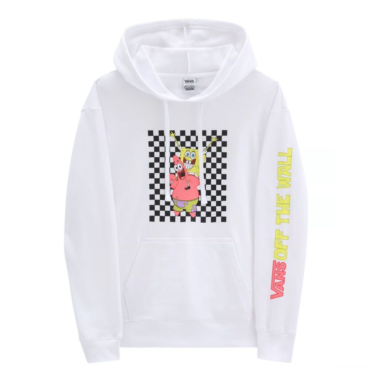 Vans X Spongebob / (Spongebob)BSTBDDIES4LIFE / Women / RRP £58
