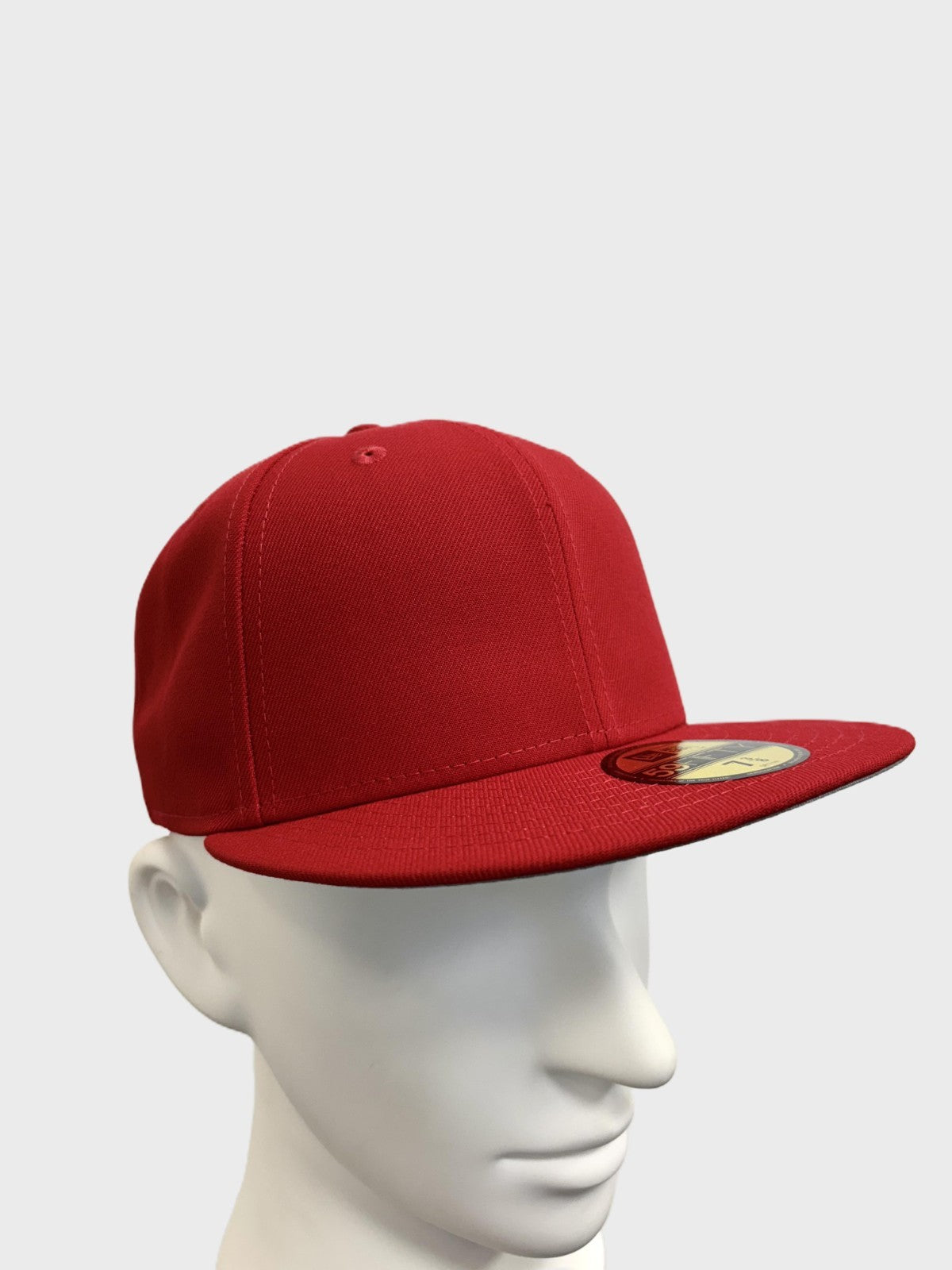 New Era 5950 Fitted Cap / Red / RRP £29