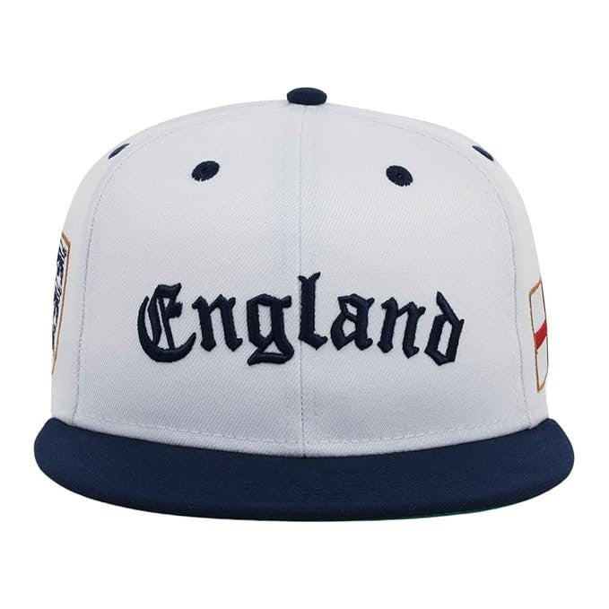 England St. George Snapback / White Navy / RRP £28